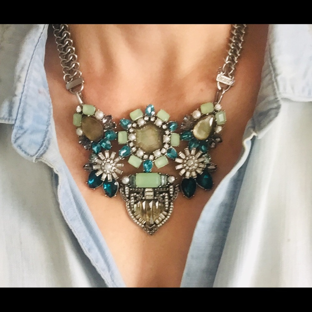 Beau Monde Convertible Necklace!